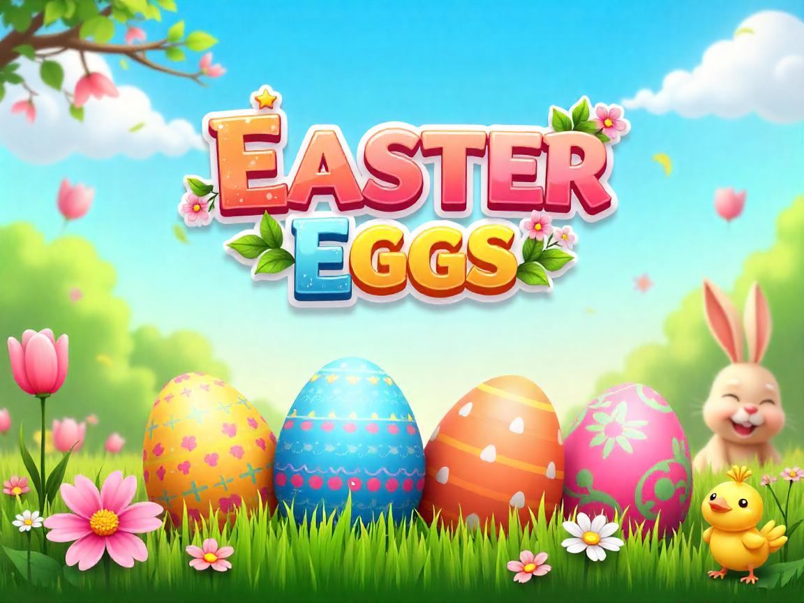 Easter Eggs